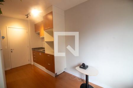 Apartamento para alugar com 24m², 1 quarto e sem vagaSala