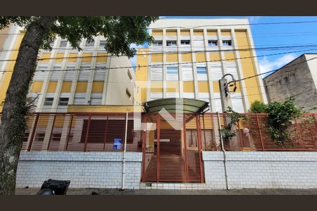 Fachada  de apartamento à venda com 2 quartos, 100m² em Jardim Bela Vista, Santo André