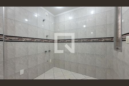 Banheiro  de apartamento à venda com 2 quartos, 100m² em Jardim Bela Vista, Santo André