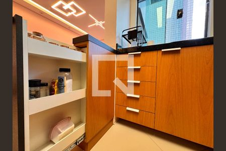 Apartamento à venda com 110m², 2 quartos e 1 vaga Apartamento à venda com 110m², 2 quartos e 1 vagaCozinha