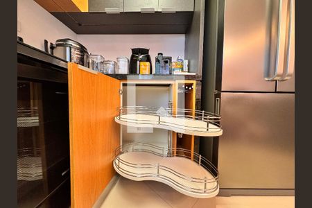 Apartamento à venda com 110m², 2 quartos e 1 vaga Apartamento à venda com 110m², 2 quartos e 1 vagaCozinha