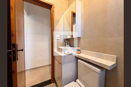 Apartamento à venda com 110m², 2 quartos e 1 vaga Apartamento à venda com 110m², 2 quartos e 1 vagaBanheiro