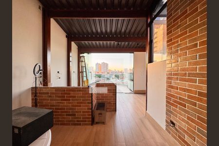 Apartamento à venda com 110m², 2 quartos e 1 vaga Apartamento à venda com 110m², 2 quartos e 1 vagaCobertura