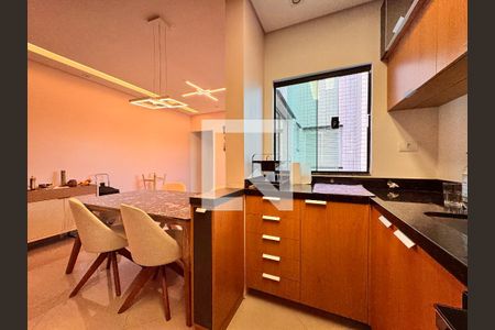 Apartamento à venda com 110m², 2 quartos e 1 vaga Apartamento à venda com 110m², 2 quartos e 1 vagaCozinha