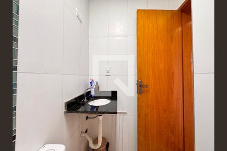 Apartamento à venda com 110m², 2 quartos e 1 vaga Apartamento à venda com 110m², 2 quartos e 1 vagaBanheiro da Suíte