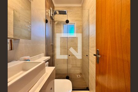 Apartamento à venda com 110m², 2 quartos e 1 vaga Apartamento à venda com 110m², 2 quartos e 1 vagaBanheiro