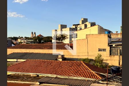 Vista da Sala de apartamento para alugar com 2 quartos, 110m² em Vila Curuçá, Santo André