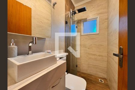 Apartamento à venda com 110m², 2 quartos e 1 vaga Apartamento à venda com 110m², 2 quartos e 1 vagaBanheiro