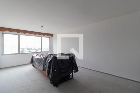 Sala de apartamento à venda com 3 quartos, 190m² em Vila Madalena, São Paulo