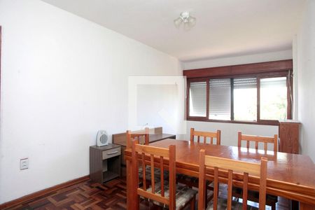 Sala de apartamento à venda com 3 quartos, 95m² em Floresta, Porto Alegre