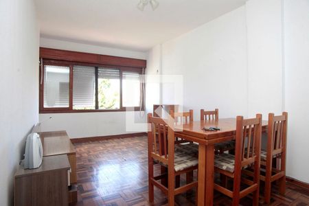 Sala de apartamento à venda com 3 quartos, 95m² em Floresta, Porto Alegre