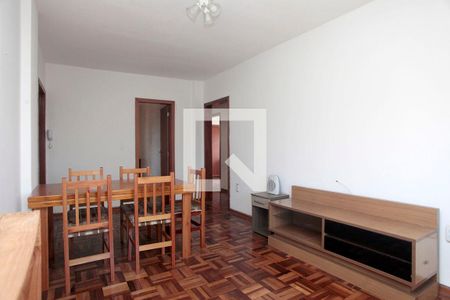 Sala de apartamento à venda com 3 quartos, 95m² em Floresta, Porto Alegre