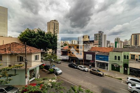 Varanda - Vista de kitnet/studio para alugar com 1 quarto, 23m² em Mirandópolis, São Paulo