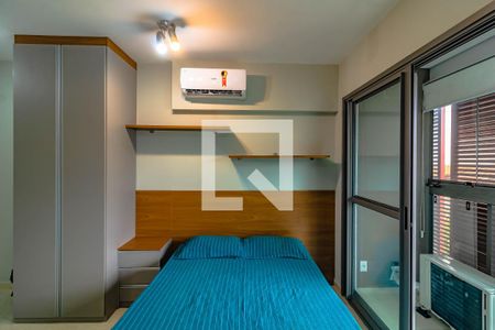 Studio de kitnet/studio para alugar com 1 quarto, 23m² em Mirandópolis, São Paulo