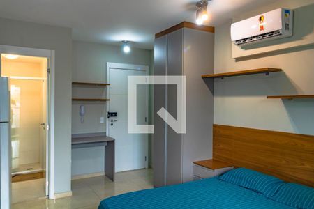 Studio de kitnet/studio para alugar com 1 quarto, 23m² em Mirandópolis, São Paulo