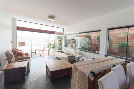 Sala de casa para alugar com 3 quartos, 360m² em Jardim Brasil, Jundiaí