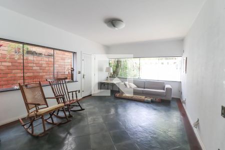 Sala de casa para alugar com 3 quartos, 360m² em Jardim Brasil, Jundiaí