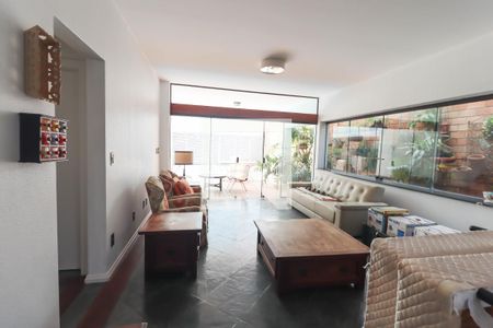 Sala de casa para alugar com 3 quartos, 360m² em Jardim Brasil, Jundiaí