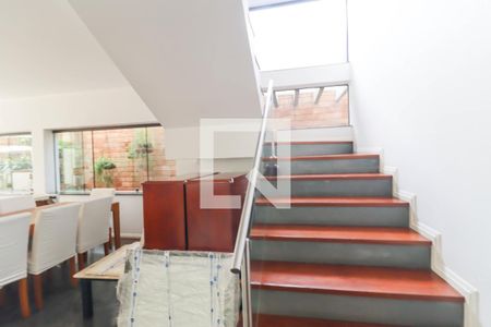 Sala de casa para alugar com 3 quartos, 360m² em Jardim Brasil, Jundiaí