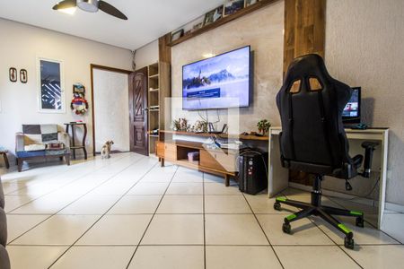 Sala de casa para alugar com 4 quartos, 330m² em Vila Boa Vista, Barueri