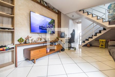 Sala de casa para alugar com 4 quartos, 330m² em Vila Boa Vista, Barueri