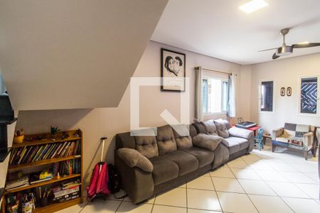 Sala de casa para alugar com 4 quartos, 330m² em Vila Boa Vista, Barueri