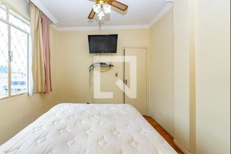 Quarto 1 de apartamento à venda com 1 quarto, 74m² em Alto Barroca, Belo Horizonte