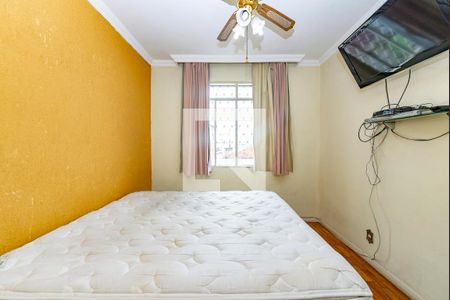 Quarto 1 de apartamento à venda com 1 quarto, 74m² em Alto Barroca, Belo Horizonte