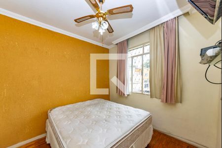 Quarto 1 de apartamento à venda com 1 quarto, 74m² em Alto Barroca, Belo Horizonte