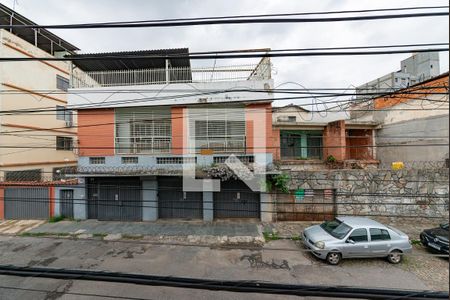 Sala de apartamento à venda com 1 quarto, 74m² em Alto Barroca, Belo Horizonte