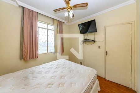 Quarto 1 de apartamento à venda com 1 quarto, 74m² em Alto Barroca, Belo Horizonte