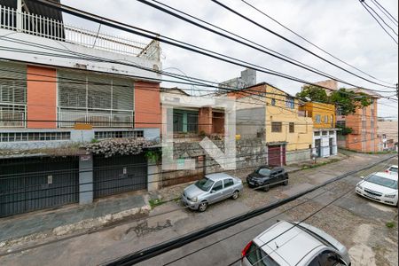 Sala de apartamento à venda com 1 quarto, 74m² em Alto Barroca, Belo Horizonte