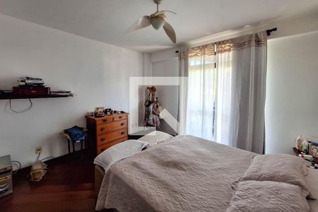 Suíte 1 de apartamento à venda com 3 quartos, 190m² em Santa Rosa, Niterói