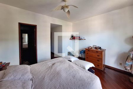 Suíte 1 de apartamento à venda com 3 quartos, 190m² em Santa Rosa, Niterói