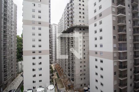 Vista do Quarto 1 de apartamento para alugar com 2 quartos, 38m² em Vila Barreto, São Paulo