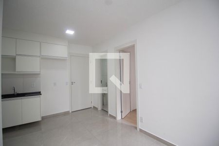 Sala de apartamento para alugar com 2 quartos, 38m² em Vila Barreto, São Paulo