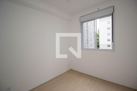 Quarto 2 de apartamento para alugar com 2 quartos, 38m² em Vila Barreto, São Paulo