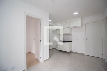 Sala de apartamento para alugar com 2 quartos, 38m² em Vila Barreto, São Paulo