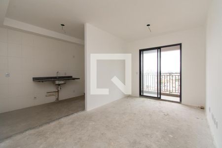 Apartamento à venda com 59m², 2 quartos e 1 vagaSala