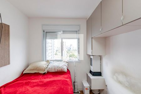 Quarto 1 de apartamento para alugar com 2 quartos, 43m² em Santo Amaro, São Paulo