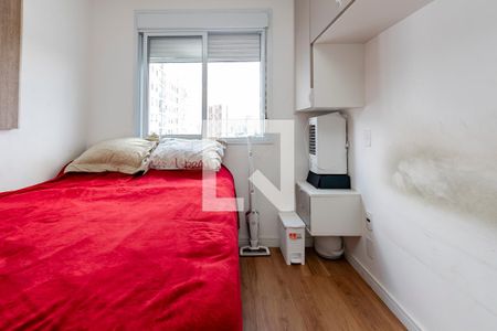 Quarto 1 de apartamento para alugar com 2 quartos, 43m² em Santo Amaro, São Paulo