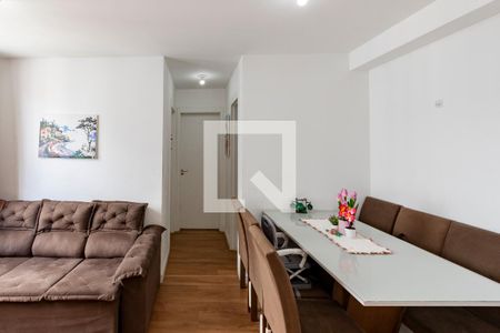 Sala de apartamento para alugar com 2 quartos, 43m² em Santo Amaro, São Paulo