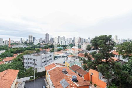 Sala - Vista  de apartamento à venda com 3 quartos, 63m² em Vila Mariana, São Paulo