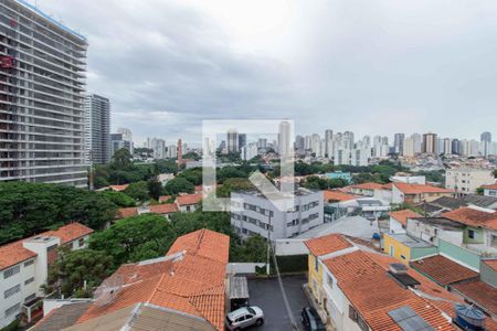 Quarto 1 - Vista  de apartamento à venda com 3 quartos, 63m² em Vila Mariana, São Paulo