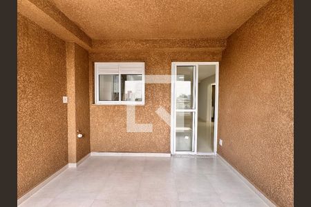 Sacada de apartamento para alugar com 2 quartos, 67m² em Santa Terezinha, Santo André