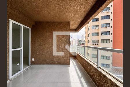 Sacada de apartamento para alugar com 2 quartos, 67m² em Santa Terezinha, Santo André