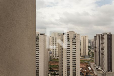 Suíte 1 de apartamento à venda com 2 quartos, 77m² em Centro, São Bernardo do Campo