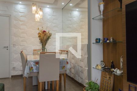 Sala de apartamento à venda com 2 quartos, 77m² em Centro, São Bernardo do Campo