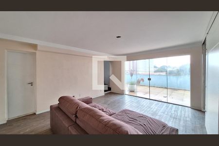 Sala 1 de casa à venda com 5 quartos, 412m² em Vila Ipojuca, São Paulo