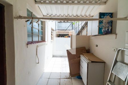 Vista da Sala de apartamento à venda com 1 quarto, 65m² em Saúde, São Paulo